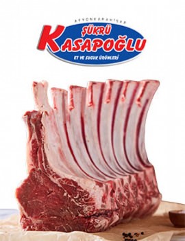 DANA KEMİKLİ PİRZOLA